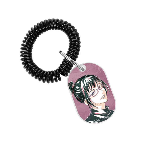 『呪術廻戦』禪院真希 Ani-Art 第5弾 ロッカーキー風アクリルキーホルダー【202510再販】
